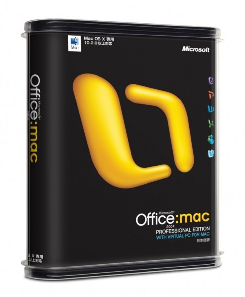 office for mac os